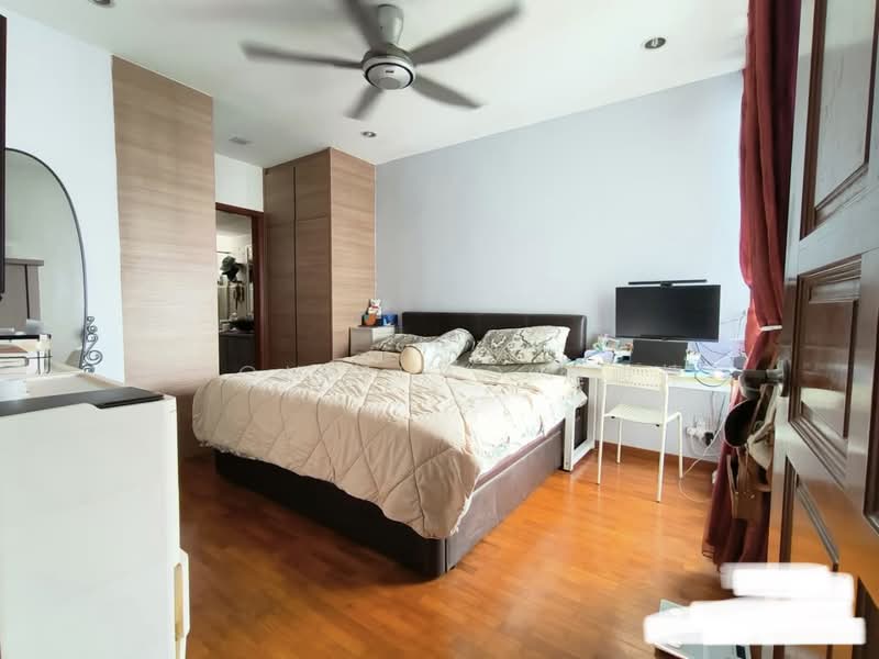 Yishun Sapphire, 54 Canberra Drive, 3 Bedrooms, 1,184 sqft, Condominium For Rent, by Zion Zhao 赵峻慷, 500190245 - Bedroom - PropertyGuru.com.sg
