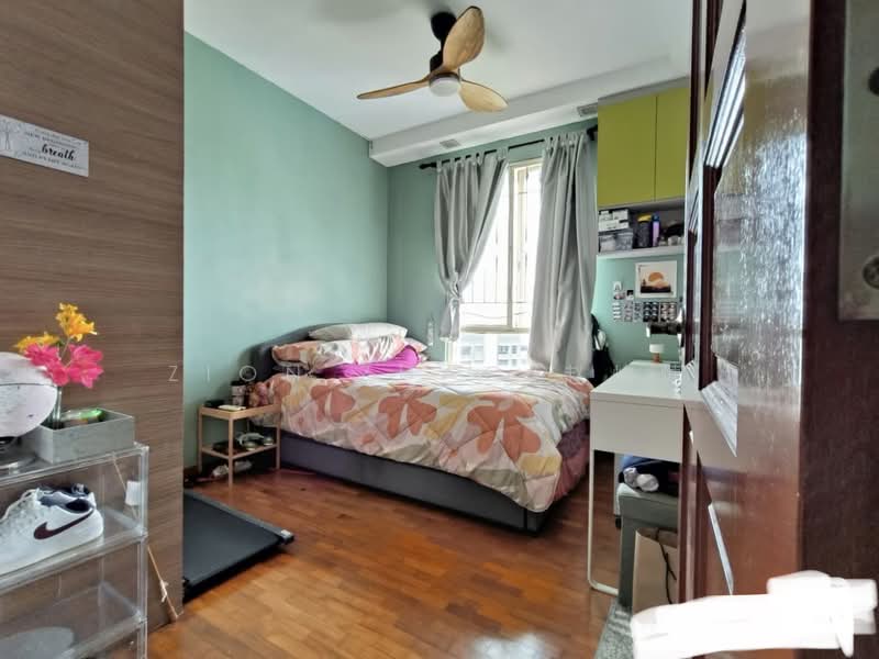 Yishun Sapphire, 54 Canberra Drive, 3 Bedrooms, 1,184 sqft, Condominium For Rent, by Zion Zhao 赵峻慷, 500190245 - Bedroom - PropertyGuru.com.sg