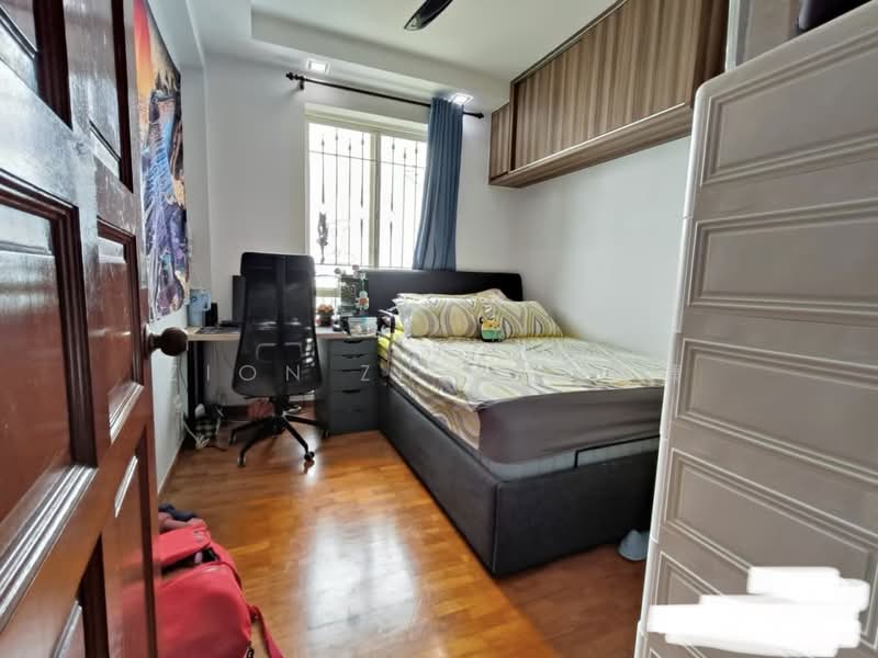 Yishun Sapphire, 54 Canberra Drive, 3 Bedrooms, 1,184 sqft, Condominium For Rent, by Zion Zhao 赵峻慷, 500190245 - Bedroom - PropertyGuru.com.sg