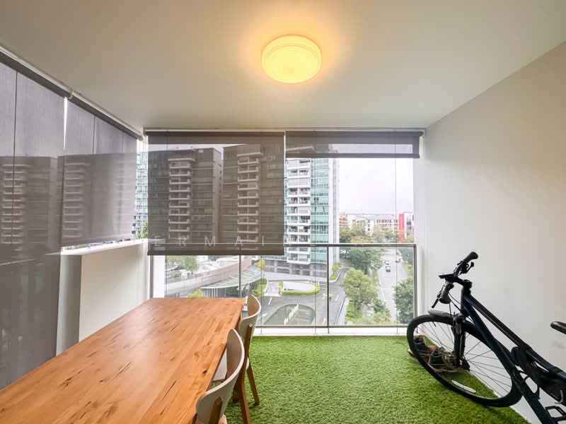 The Minton, 10D Hougang Street 11, 2 Bedrooms, 980 sqft, Condominium For Sale, by Jermaine Ang, 500190248 - Balcony - PropertyGuru.com.sg