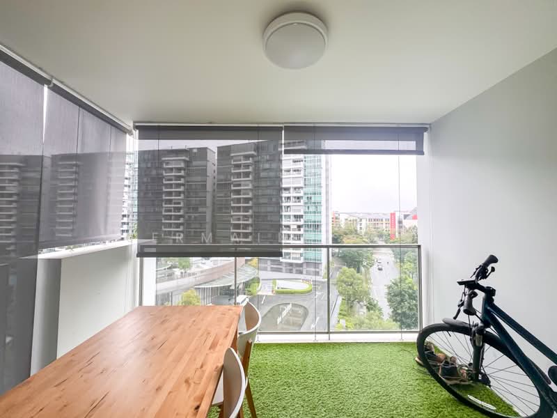 The Minton, 10D Hougang Street 11, 2 Bedrooms, 980 sqft, Condominium For Sale, by Jermaine Ang, 500190248 - Balcony - PropertyGuru.com.sg