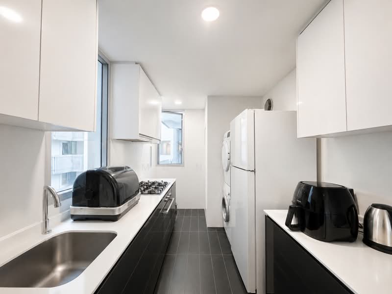 The Minton, 10D Hougang Street 11, 2 Bedrooms, 980 sqft, Condominium For Sale, by Jermaine Ang, 500190248 - Kitchen - PropertyGuru.com.sg