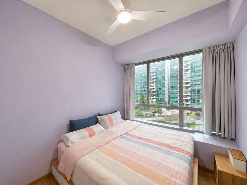 The Minton, 10D Hougang Street 11, 2 Bedrooms, 980 sqft, Condominium For Sale, by Jermaine Ang, 500190248 - Bedroom - PropertyGuru.com.sg