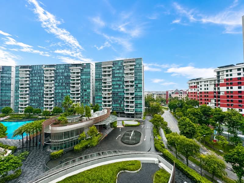 The Minton, 10D Hougang Street 11, 2 Bedrooms, 980 sqft, Condominium For Sale, by Jermaine Ang, 500190248 - Exterior - PropertyGuru.com.sg