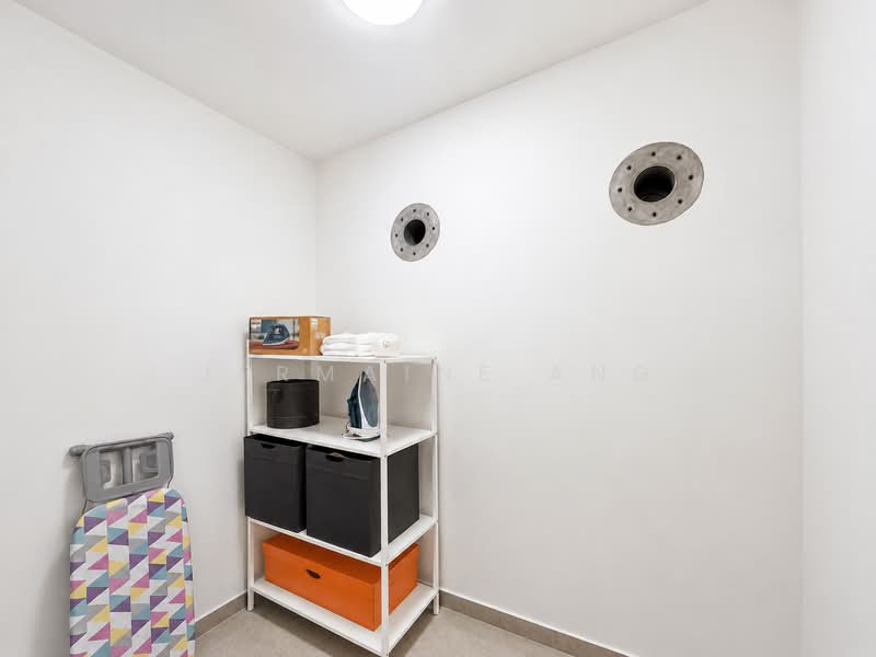 The Minton, 10D Hougang Street 11, 2 Bedrooms, 980 sqft, Condominium For Sale, by Jermaine Ang, 500190248 - Storeroom - PropertyGuru.com.sg