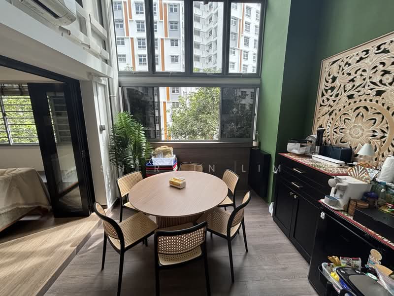 387 Yishun Ring Road, 387 Yishun Ring Road, 5 Bedrooms, 1,572 sqft, HDB Flat For Sale, by Sherwin Lim, 500190249 - Dining Room - PropertyGuru.com.sg