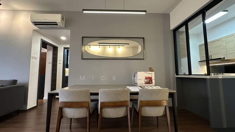 Castle Green, 481 Yio Chu Kang Road, 2 Bedrooms, 947 sqft, Condominium For Sale, by Mick Ho, 500190250 - Dining Room - PropertyGuru.com.sg