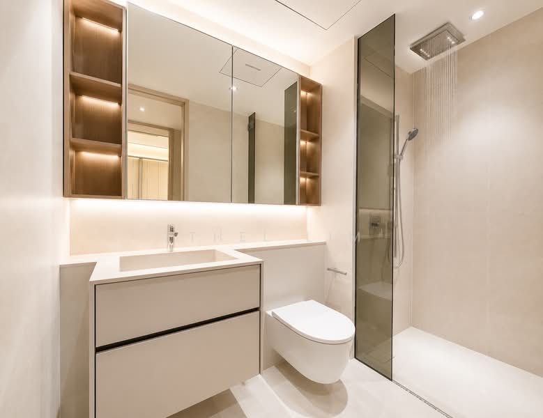 Union Square Residences, 28 Havelock Road,, 3 Bedrooms, 990 sqft, Condominium For Sale, by Ethel Lim, 500190254 - Bathroom - PropertyGuru.com.sg