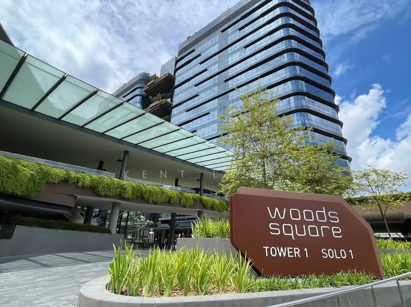WOODS SQUARE