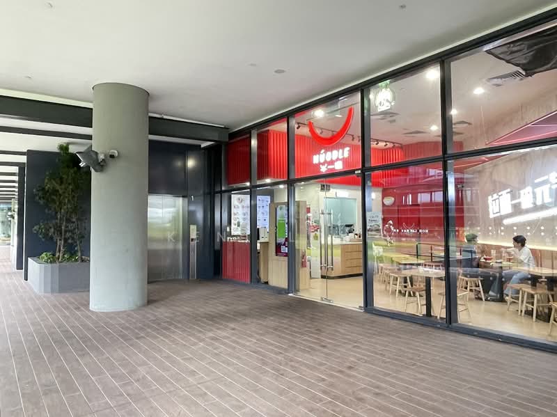 Woods Square, 8 Woodlands Square, 80 sqft, Office For Rent, by Kent Loke, 500190256 - Exterior - CommercialGuru.com.sg