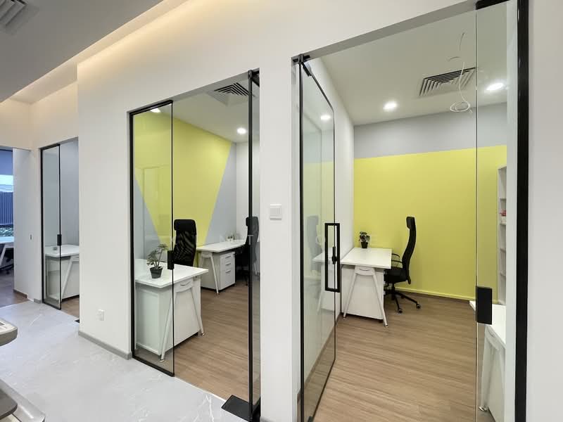 Woods Square, 8 Woodlands Square, 80 sqft, Office For Rent, by Kent Loke, 500190256 - Study - CommercialGuru.com.sg