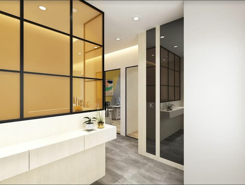 Woods Square, 8 Woodlands Square, 80 sqft, Office For Rent, by Kent Loke, 500190256 - Interior - CommercialGuru.com.sg