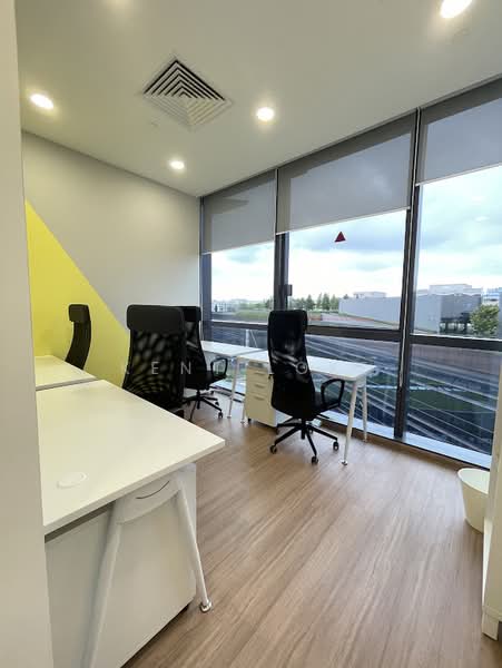 Woods Square, 8 Woodlands Square, 80 sqft, Office For Rent, by Kent Loke, 500190256 - Interior - CommercialGuru.com.sg