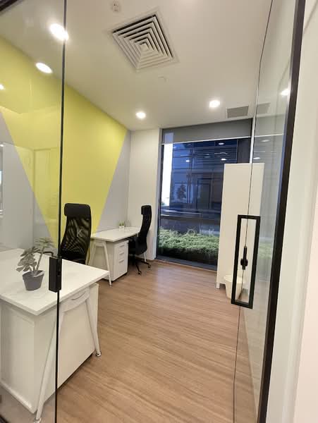 Woods Square, 8 Woodlands Square, 80 sqft, Office For Rent, by Kent Loke, 500190256 - Study - CommercialGuru.com.sg