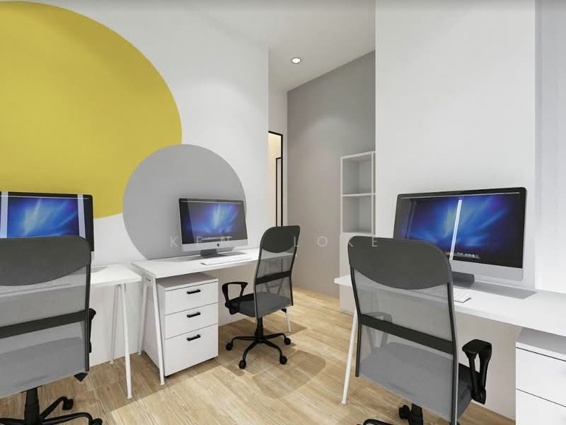 Woods Square, 8 Woodlands Square, 80 sqft, Office For Rent, by Kent Loke, 500190256 - Study - CommercialGuru.com.sg