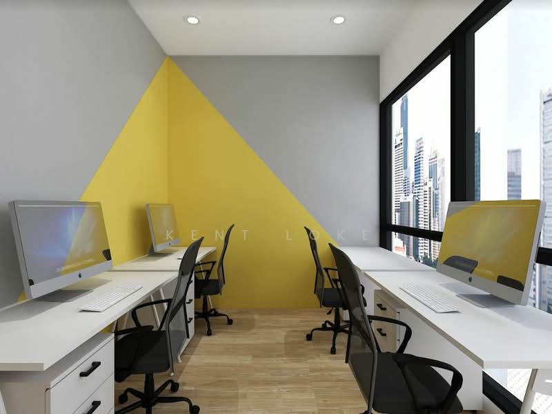Woods Square, 8 Woodlands Square, 80 sqft, Office For Rent, by Kent Loke, 500190256 - Study - CommercialGuru.com.sg