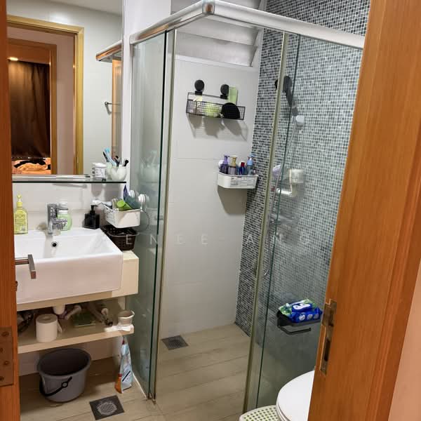 D'Casita, 38 Lorong Marzuki, 2 Bedrooms, 893 sqft, Condominium For Rent, by Renee Ang, 500190277 - Bathroom - PropertyGuru.com.sg