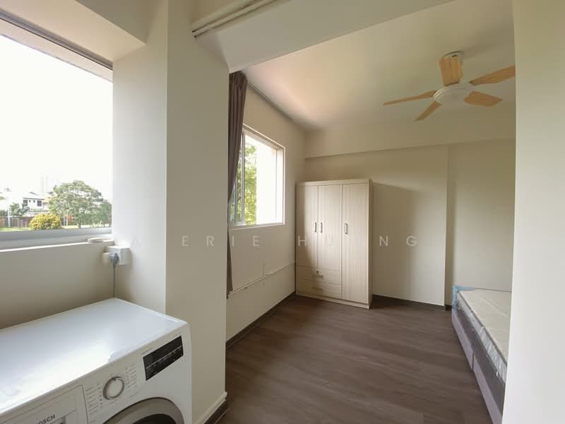 Lakeview Estate, 97A Upper Thomson Road, Studio, 200 sqft, Apartment For Rent, by Alerie Huang, 500190278 - Bedroom - PropertyGuru.com.sg