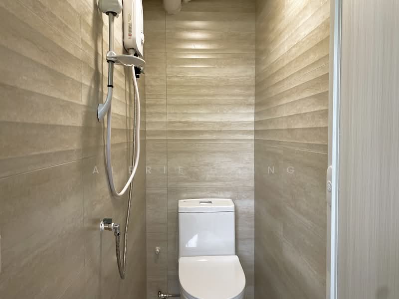 Lakeview Estate, 97A Upper Thomson Road, Studio, 200 sqft, Apartment For Rent, by Alerie Huang, 500190278 - Bathroom - PropertyGuru.com.sg