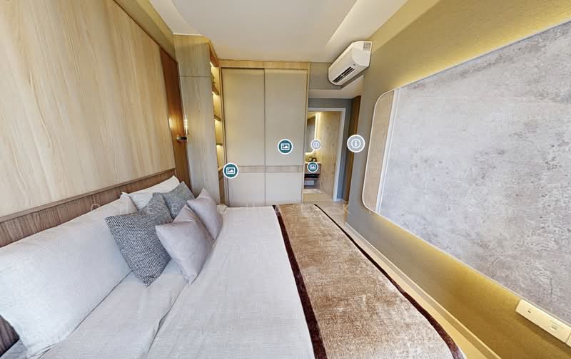 CHEAP FREEHOLD WITHIN 1KM TO MRT AND AI TONG SCHOOL, , 3 Bedrooms, 1,023 sqft, Apartment For Sale, by Chee Chai Khong, 500190280 - Bedroom - PropertyGuru.com.sg