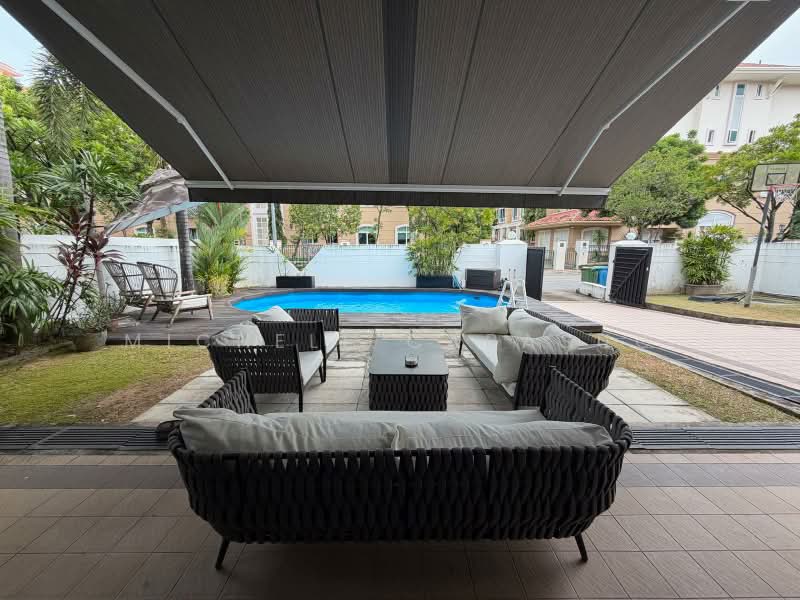 Duchess Avenue, Duchess Avenue, 4 Bedrooms, 4,000 sqft, Bungalow House For Rent, by Michele Cabasug, 500190285 - Exterior - PropertyGuru.com.sg