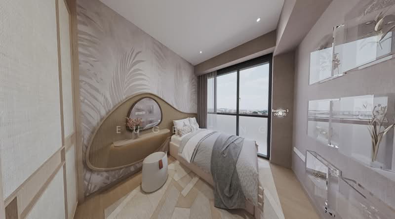 Cheapest 5 bed freehold! Door step to M.R.T!, , 5 Bedrooms, 1,528 sqft, Condominium For Sale, by Eugene Ng, 500190287 - Bedroom - PropertyGuru.com.sg