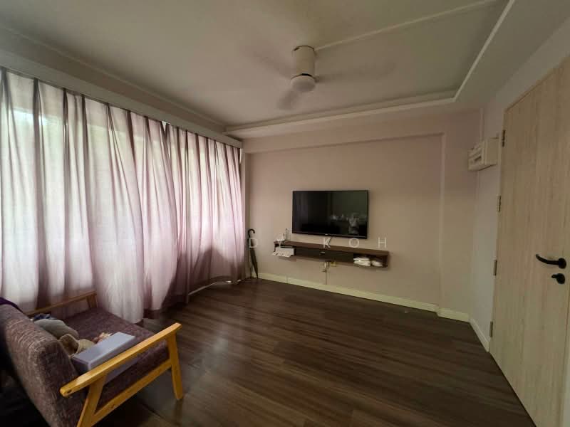 102 Spottiswoode Park Road, 102 Spottiswoode Park Road, 1 Bedroom, 400 sqft, Apartment For Rent, by Wendy Koh, 500190288 - Living Room - PropertyGuru.com.sg