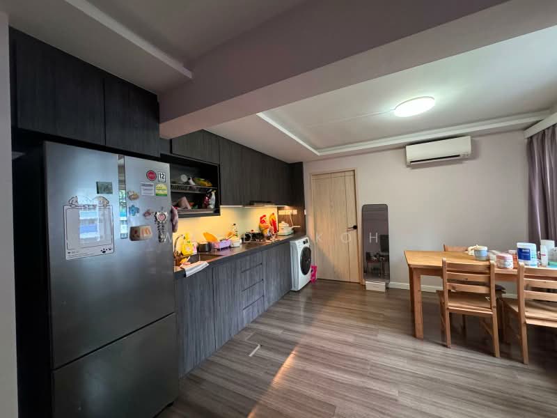 102 Spottiswoode Park Road, 102 Spottiswoode Park Road, 1 Bedroom, 400 sqft, Apartment For Rent, by Wendy Koh, 500190288 - Kitchen - PropertyGuru.com.sg