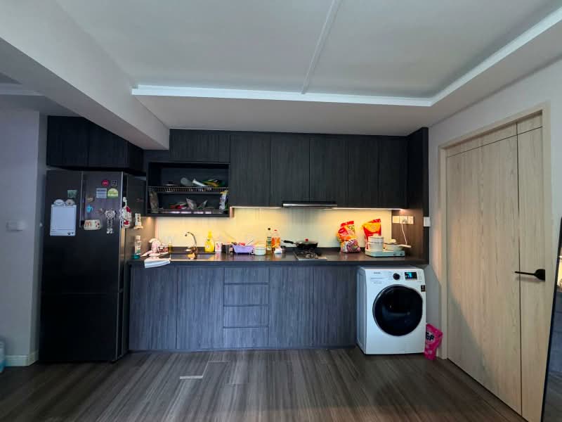 102 Spottiswoode Park Road, 102 Spottiswoode Park Road, 1 Bedroom, 400 sqft, Apartment For Rent, by Wendy Koh, 500190288 - Kitchen - PropertyGuru.com.sg