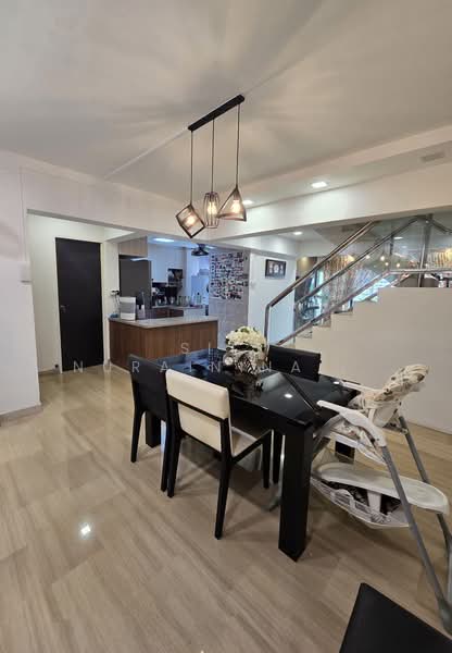 721 Bedok Reservoir Road, 721 Bedok Reservoir Road, 3 Bedrooms, 1,593 sqft, HDB Flat For Sale, by Siti Nurainina Binte Saaet (Nina Saaet), 500190289 - Dining - PropertyGuru.com.sg