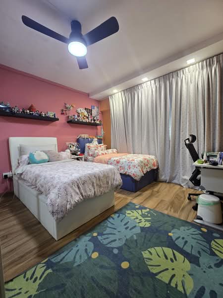721 Bedok Reservoir Road, 721 Bedok Reservoir Road, 3 Bedrooms, 1,593 sqft, HDB Flat For Sale, by Siti Nurainina Binte Saaet (Nina Saaet), 500190289 - Bedroom - PropertyGuru.com.sg