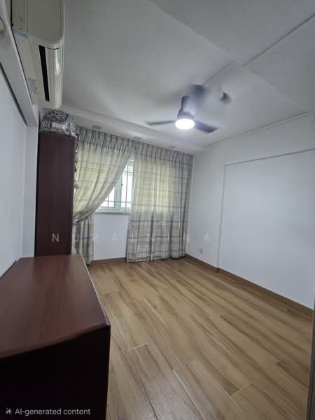 721 Bedok Reservoir Road, 721 Bedok Reservoir Road, 3 Bedrooms, 1,593 sqft, HDB Flat For Sale, by Siti Nurainina Binte Saaet (Nina Saaet), 500190289 - Bedroom 2 - PropertyGuru.com.sg