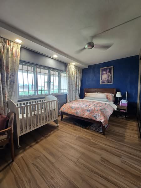 721 Bedok Reservoir Road, 721 Bedok Reservoir Road, 3 Bedrooms, 1,593 sqft, HDB Flat For Sale, by Siti Nurainina Binte Saaet (Nina Saaet), 500190289 - Master Bedroom - PropertyGuru.com.sg