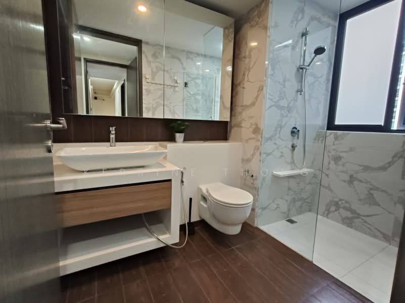 Jewel @ Buangkok, 87 Compassvale Bow, Room Rental, 180 sqft, Condominium For Rent, by Kerrine Thong, 500190292 - Bathroom - PropertyGuru.com.sg