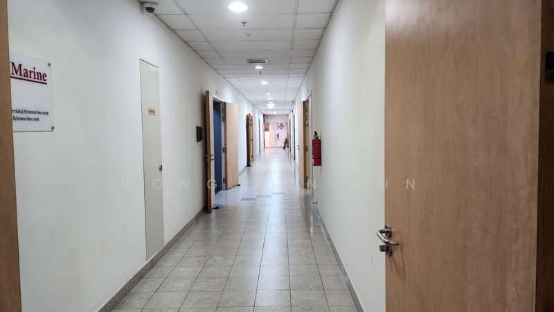 E-Centre @ Redhill, 3791 Jalan Bukit Merah, 1,300 sqft, Light Industrial (B1) For Rent, by Wong Yun Yun, 500190301 - Corridor - CommercialGuru.com.sg