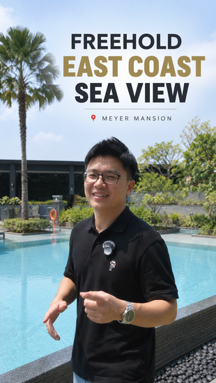 Meyer Mansion, 79 Meyer Road, East Coast / Marine Parade, 3 Bedrooms, 1,496 sqft, Condominium For Sale, by Kelvin Chng 庄锦辉, 500190303 - PropertyGuru.com.sg