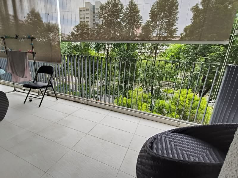 Jewel @ Buangkok, 87 Compassvale Bow, Room Rental, 120 sqft, Condominium For Rent, by Kerrine Thong, 500190304 - Balcony - PropertyGuru.com.sg