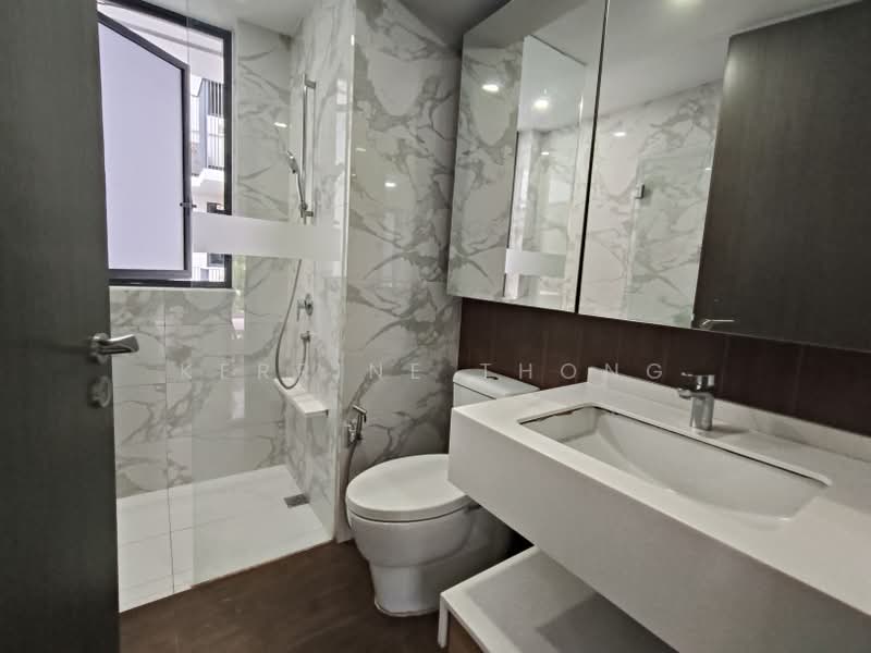 Jewel @ Buangkok, 87 Compassvale Bow, Room Rental, 120 sqft, Condominium For Rent, by Kerrine Thong, 500190304 - Bathroom - PropertyGuru.com.sg