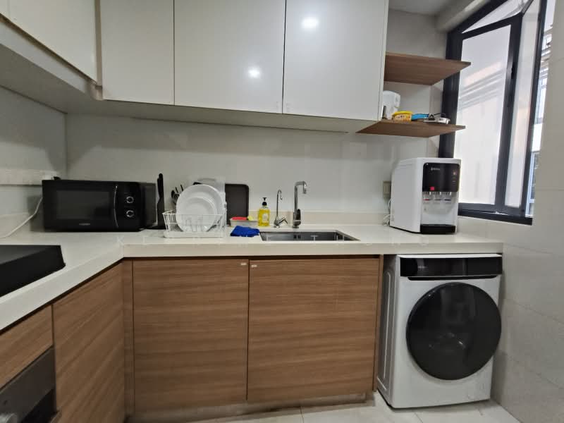 Jewel @ Buangkok, 87 Compassvale Bow, Room Rental, 120 sqft, Condominium For Rent, by Kerrine Thong, 500190304 - Kitchen - PropertyGuru.com.sg