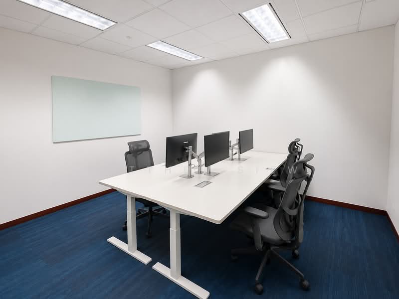 Suntec City Tower, 5 Temasek Boulevard, 2,433 sqft, Office For Rent, by Matthew Siew, 500190312 - Interior - CommercialGuru.com.sg