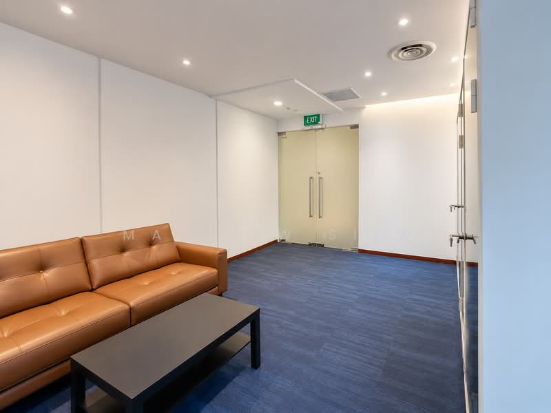 Suntec City Tower, 5 Temasek Boulevard, 2,433 sqft, Office For Rent, by Matthew Siew, 500190312 - Interior - CommercialGuru.com.sg