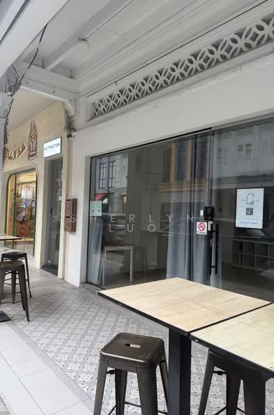 Little India Shop Houses, 36 Norris Road, 4,560 sqft, Shop / Shophouse For Sale, by Sherlyn Luo, 500190315 - Exterior - CommercialGuru.com.sg
