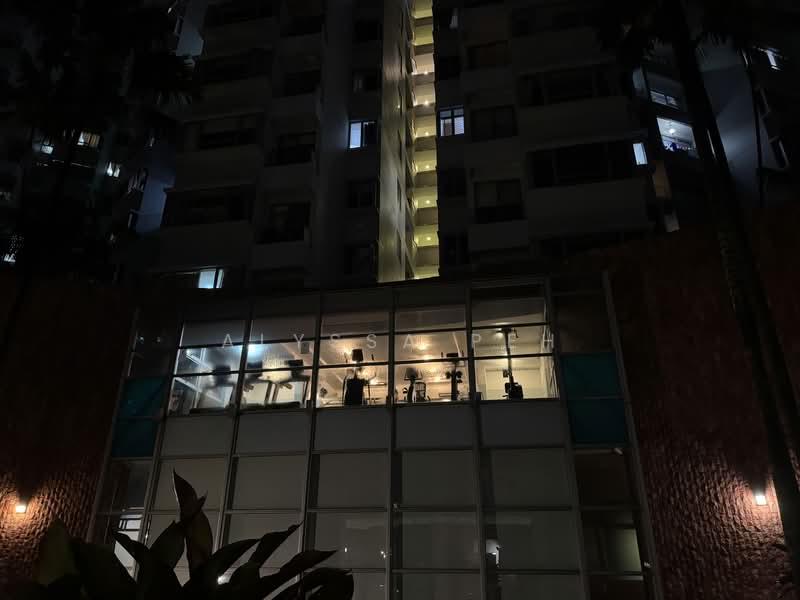 Kerrisdale, 36 Sturdee Road, Room Rental, 90 sqft, Condominium For Rent, by Alyssa Peh, 500190318 - Gym - PropertyGuru.com.sg