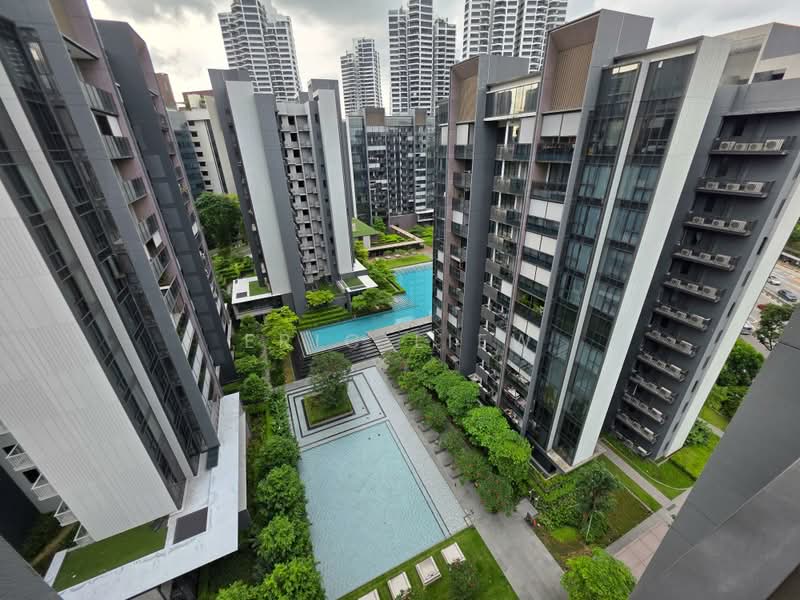 Leedon Green, 32 Leedon Heights, 1 Bedroom, 603 sqft, Condominium For Sale, by Eric Liew, 500190320 - Exterior - PropertyGuru.com.sg