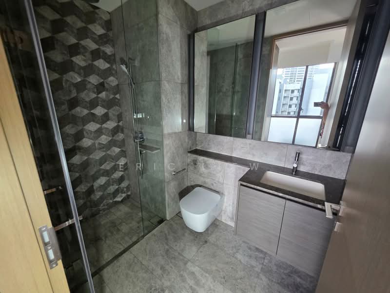 Leedon Green, 32 Leedon Heights, 1 Bedroom, 603 sqft, Condominium For Sale, by Eric Liew, 500190320 - Bathroom - PropertyGuru.com.sg
