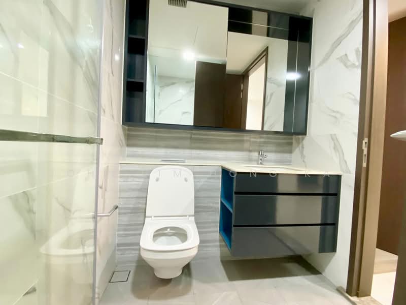 Forest Woods, , 1 Bedroom, 517 sqft, Condominium For Rent, by John Lim Hong Kai, 500190331 - Bathroom - PropertyGuru.com.sg