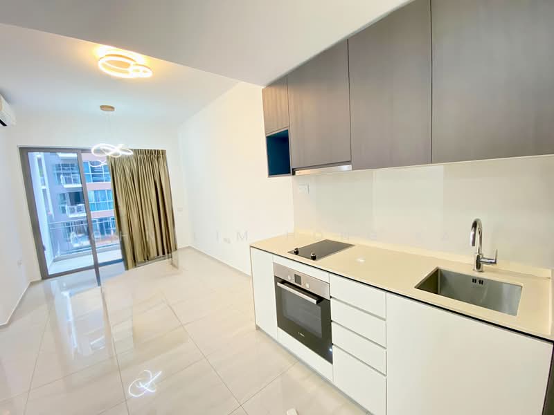 Forest Woods, , 1 Bedroom, 517 sqft, Condominium For Rent, by John Lim Hong Kai, 500190331 - Kitchen - PropertyGuru.com.sg
