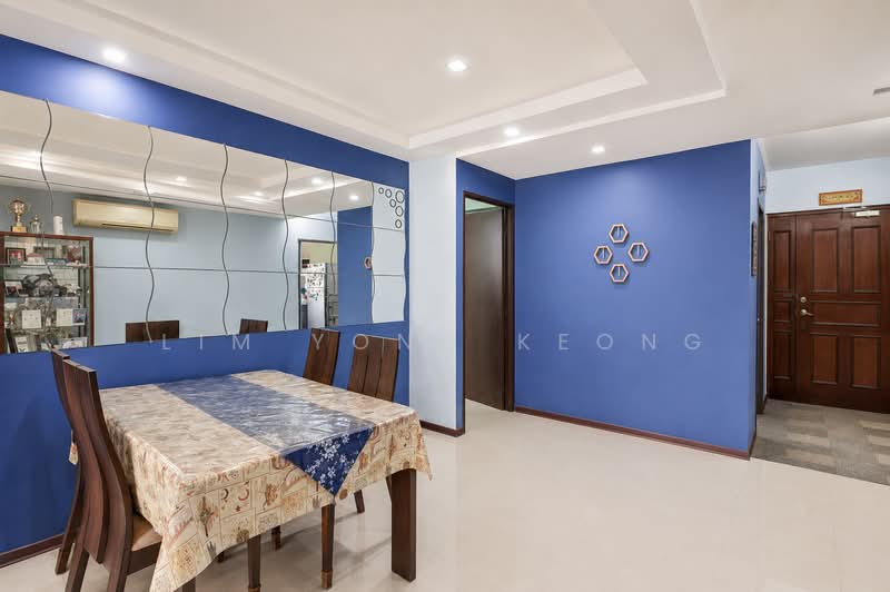653B Jurong West Street 61, 653B Jurong West Street 61, 3 Bedrooms, 1,195 sqft, HDB Flat For Sale, by Lim Yong Keong, 500190335 - Dining Room - PropertyGuru.com.sg