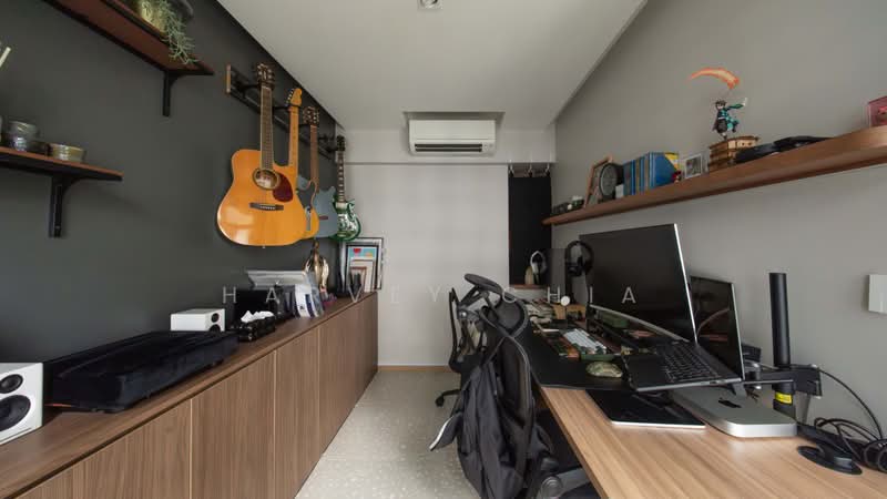 113B Alkaff Crescent, 113B Alkaff Crescent, 2 Bedrooms, 1,001 sqft, HDB Flat For Sale, by Harvey Chia, 500190337 - Study - PropertyGuru.com.sg