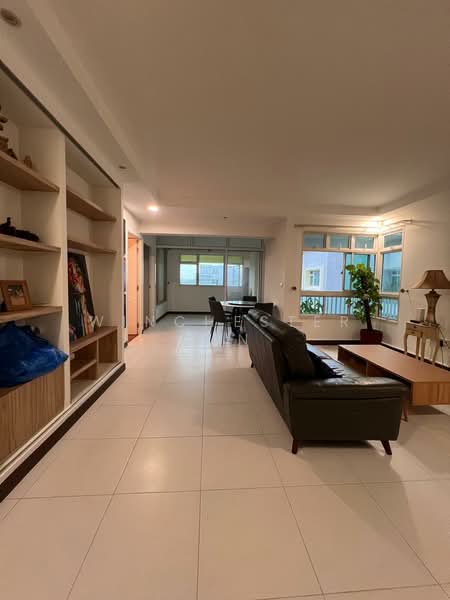 411A Fernvale Road, 411A Fernvale Road, 3 Bedrooms, 1,033 sqft, HDB Flat For Rent, by Winchester Lin, 500190338 - Living Room - PropertyGuru.com.sg